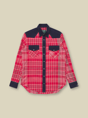 小物 NICHOLAS DALEY ND MADRAS SCARF Nicholas Daley Tartan Scarf | Shopbop