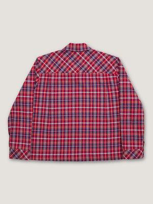 CLASSIC TWO POCKET SHIRT - ND MADRAS