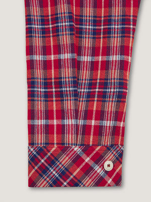 CLASSIC TWO POCKET SHIRT - ND MADRAS