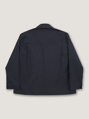 CLASSIC TWO POCKET SHIRT - NAVY