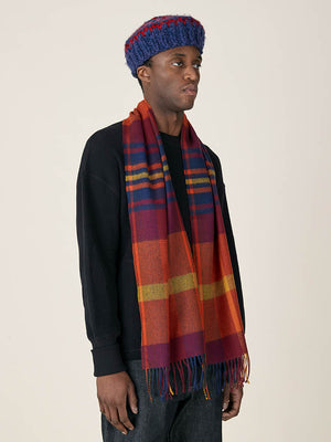 ND TARTAN SCARF