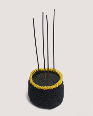 NEW WAY OF LIFE BLACK HEMP INCENSE STICKS