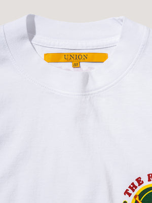 Union Tokyo x Nicholas Daley T-Shirt - White