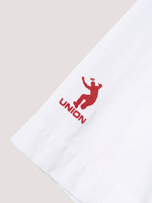 Union Tokyo x Nicholas Daley T-Shirt - White