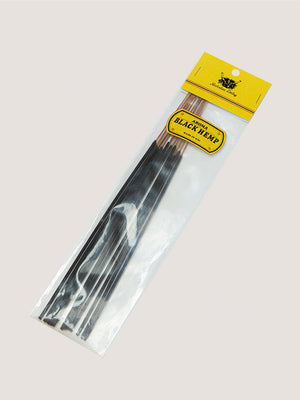 NEW WAY OF LIFE BLACK HEMP INCENSE STICKS