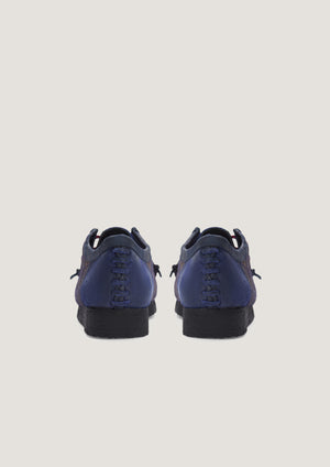 CLARKS ORIGINGALS WALLABEE™ X NICHOLAS DALEY - NAVY