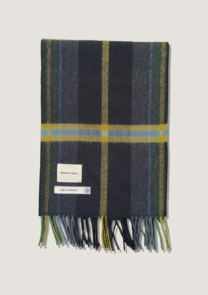 TARTAN SCARF - NIGHT TARTAN