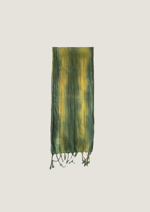 TIE DYE SCARF - MULTI