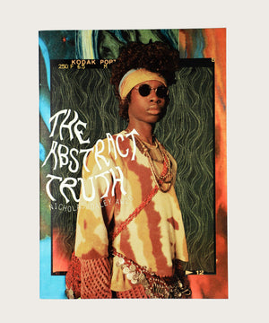THE ABSTRACT TRUTH AW20 ZINE